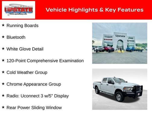 2023 RAM 3500 Tradesman