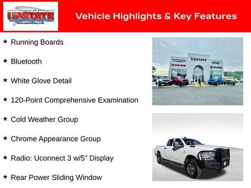2023 RAM 3500 Tradesman