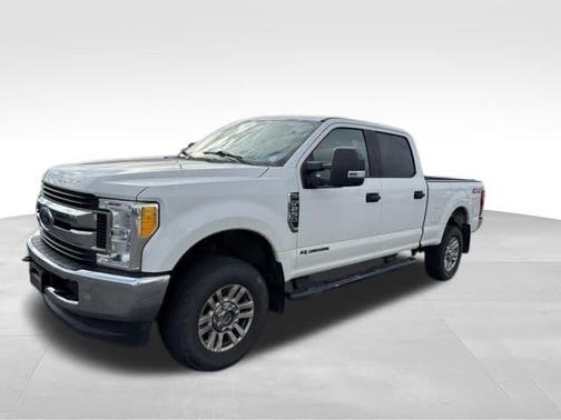 2017 Ford F-250 XLT