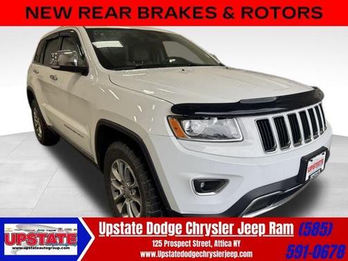 2016 Jeep Grand Cherokee Limited