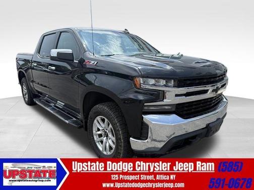 2019 Chevrolet Silverado 1500 LT
