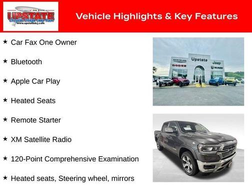 2022 RAM 1500 Laramie