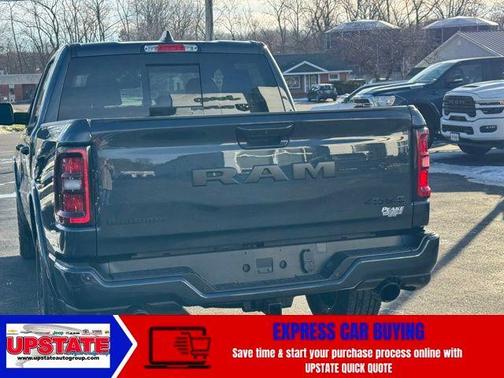 2026 RAM 1500 Big Horn