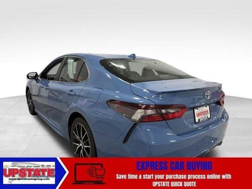 2024 Toyota Camry SE Nightshade