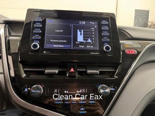 2024 Toyota Camry SE Nightshade