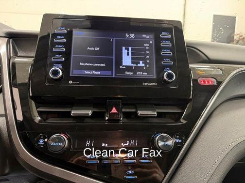 2024 Toyota Camry SE Nightshade