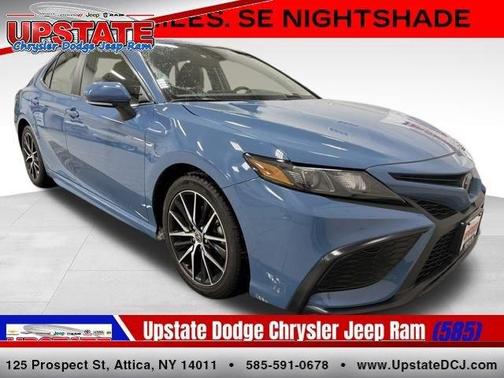 2024 Toyota Camry SE Nightshade