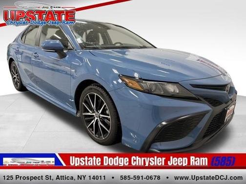 2024 Toyota Camry SE Nightshade