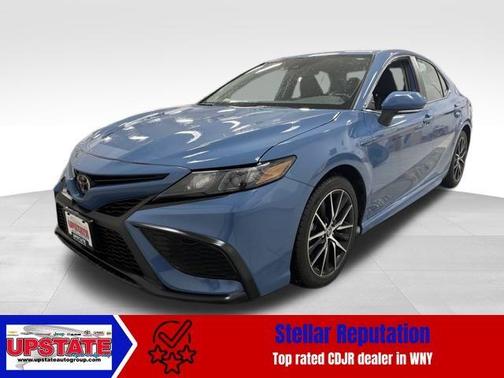 2024 Toyota Camry SE Nightshade