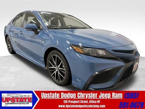 2024 Toyota Camry SE Nightshade