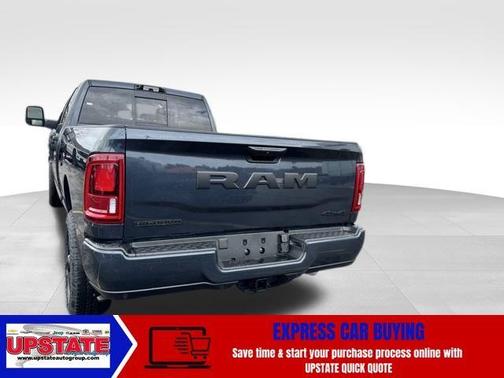 2026 RAM 3500 Big Horn