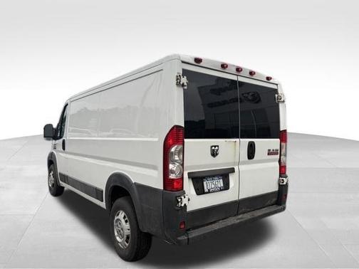 2017 RAM ProMaster 1500 Low Roof