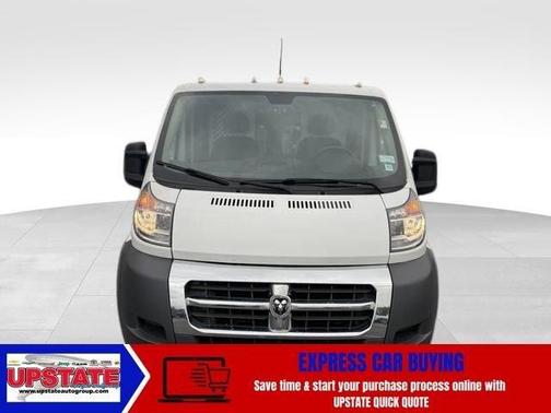 2017 RAM ProMaster 1500 Low Roof