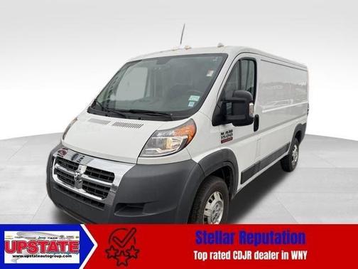 2017 RAM ProMaster 1500 Low Roof