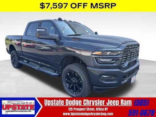 2025 RAM 2500 Big Horn