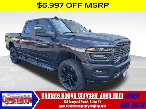 2025 RAM 2500 Big Horn