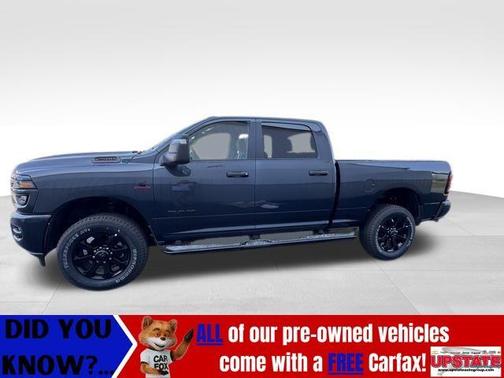 2025 RAM 2500 Big Horn