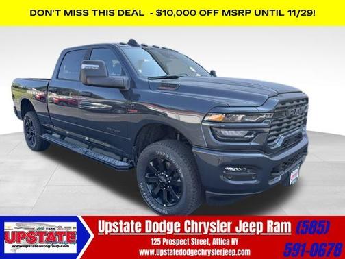 2025 RAM 2500 Big Horn