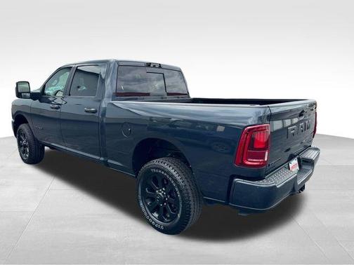 Blue Metallic 2026 RAM 2500 Big Horn