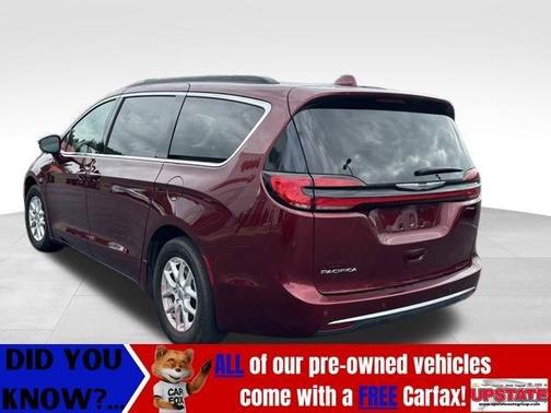 2022 Chrysler Pacifica Touring-L