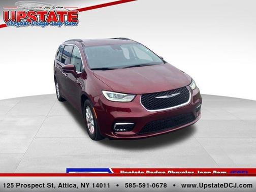 2022 Chrysler Pacifica Touring-L