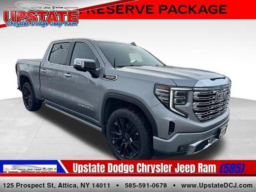 2023 GMC Sierra 1500 Denali