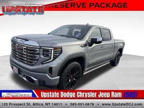 2023 GMC Sierra 1500 Denali