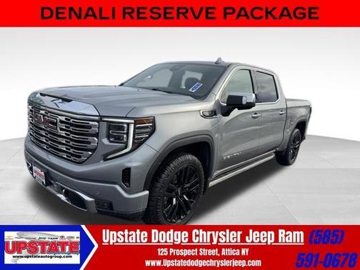 2023 GMC Sierra 1500 Denali