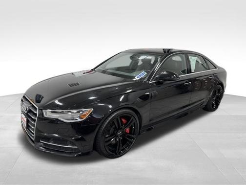 2018 Audi A6 3.0