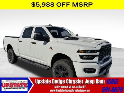 2026 RAM 2500 Tradesman