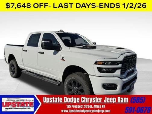 2026 RAM 2500 Tradesman