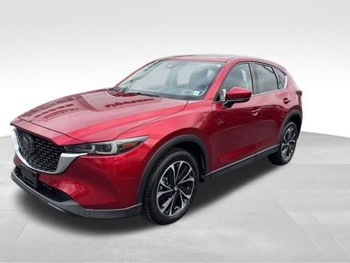 2022 Mazda CX-5 2.5 S Premium