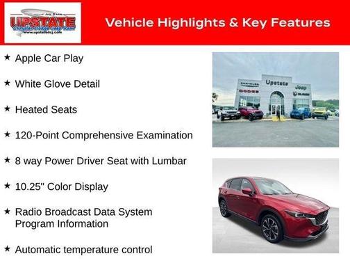 2022 Mazda CX-5 2.5 S Premium