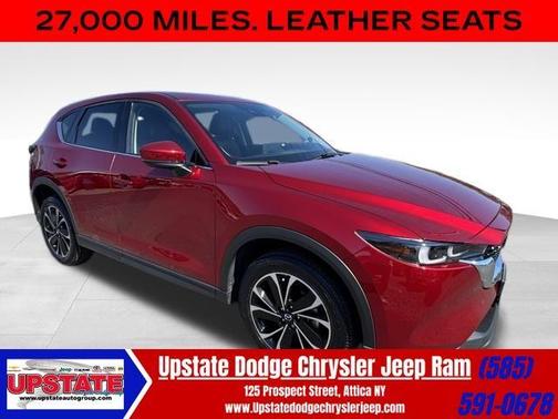 2022 Mazda CX-5 2.5 S Premium