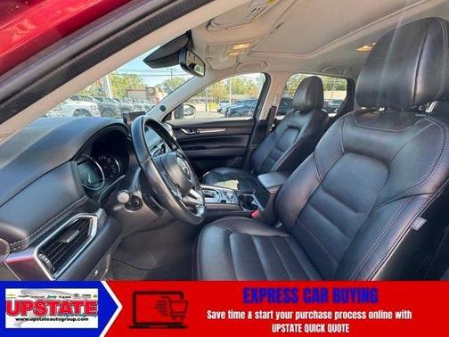 2022 Mazda CX-5 2.5 S Premium