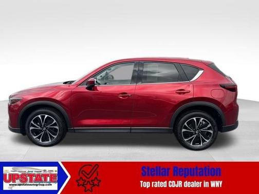 2022 Mazda CX-5 2.5 S Premium