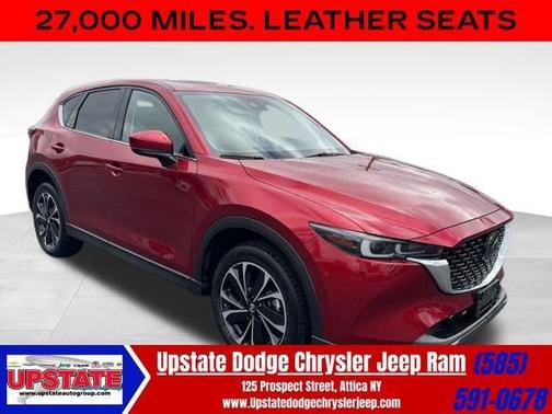 2022 Mazda CX-5 2.5 S Premium