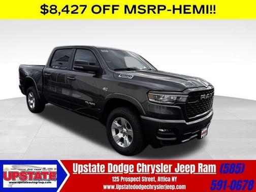 2026 RAM 1500 Big Horn