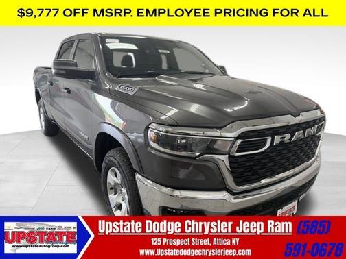 2025 RAM 1500 Big Horn