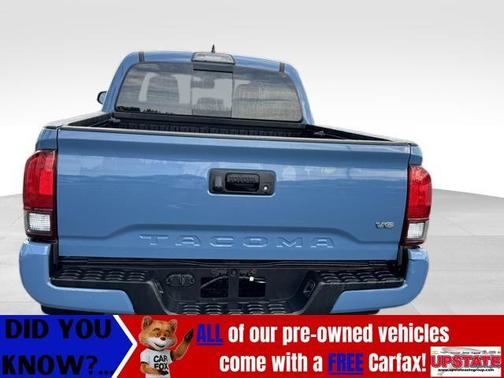 2019 Toyota Tacoma TRD Sport