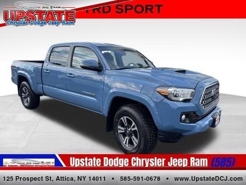 2019 Toyota Tacoma TRD Sport