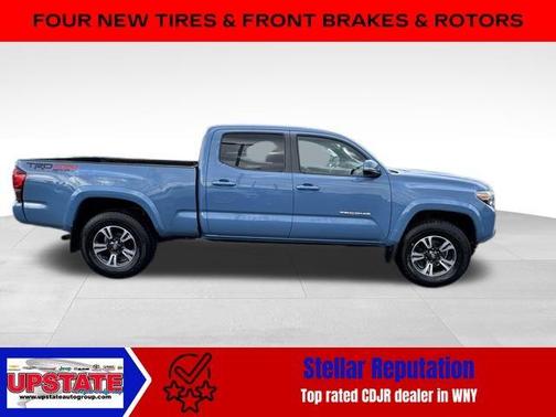 2019 Toyota Tacoma TRD Sport