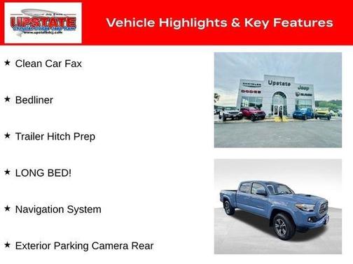2019 Toyota Tacoma TRD Sport