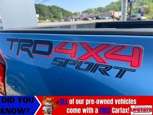 2019 Toyota Tacoma TRD Sport