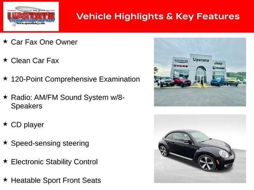 2012 Volkswagen Beetle 