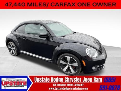 2012 Volkswagen Beetle 