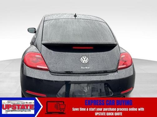 2012 Volkswagen Beetle 