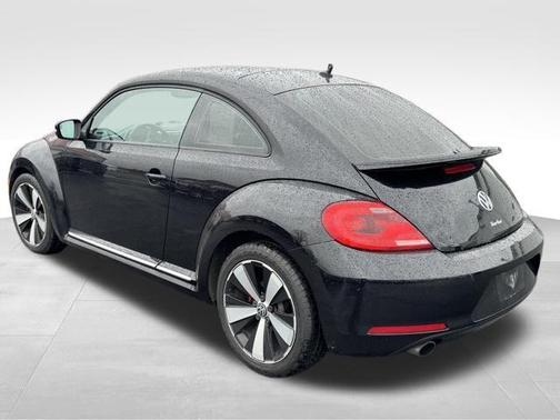 2012 Volkswagen Beetle 