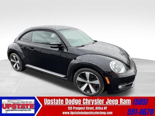 2012 Volkswagen Beetle 