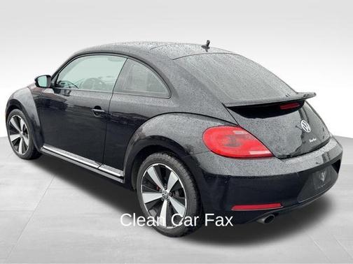 2012 Volkswagen Beetle 